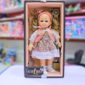 عروسة بيبي كوفن تركي