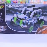 سيارة تركيب قطع صغيرة 171 قطعة