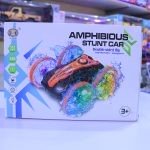 سيارة ريموت شحن مجنونة أطارات ربل