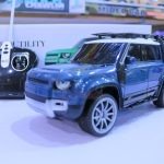 سيارة ريموت بطاريات اف جي