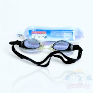 نظارة سباحة علبة زجاجي