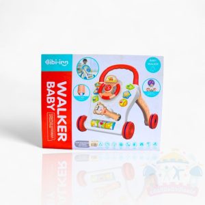 مشاية اطفال مع  الالعاب 1×3