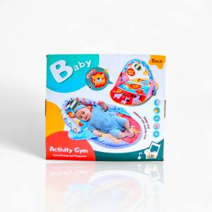 فرش اطفال ابو مراية باكت