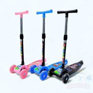 اسكوتر 3 كفرت بلاستيك