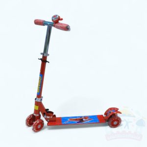 اسكوتر المنيوم 3 كفرات اسبرنج