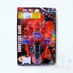 جونتي اطلاق النبلات الرجل الحديدي