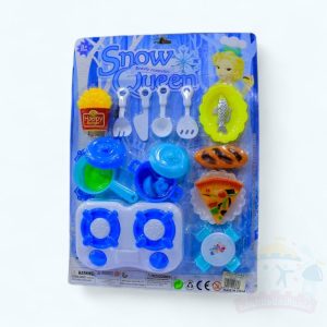 طقم ادوات مطبخ 22 قطعة