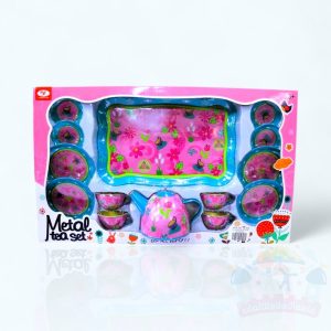 طقم اقلاس مع صحون