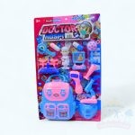 ادوات دكتورة مع الشنطة