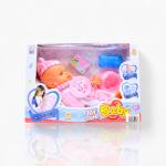 بيبي مع الصابونة والقيصرية