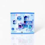 بيت عروسة تركيب