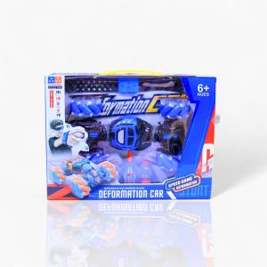 سيارة ريموت شحن مجنونة