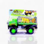 قلاب بلاستيك مع الحيوانات