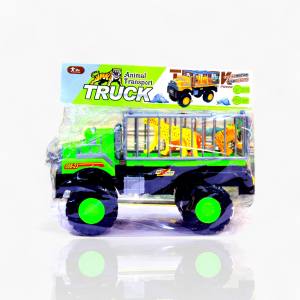 قلاب بلاستيك مع الحيوانات