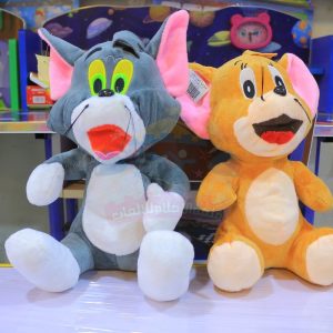 دب توم و جيري