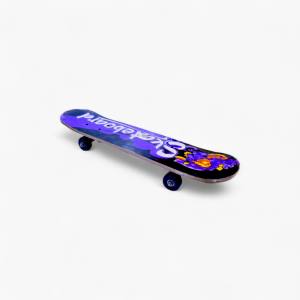 لوح تزلج وسط