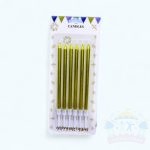 شمع ترتة عيد ميلاد