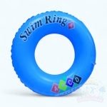 تيوب سباحة مقاس 80