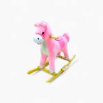 حصان هزاز اصوات خشب بناتي