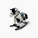 حصان هزاز اصوات بطارية خشب