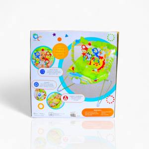 كرسي هزاز ابو قرد باكت