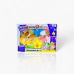 طقم ملاهي للسرير