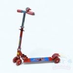 اسكوتر المنيوم 3 كفرات اسبرنج