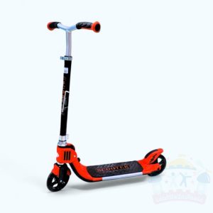 اسكوتر حديد 2 كفرات كبير