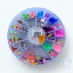 اكسسوارات خرز مع الوتر