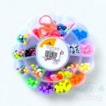 اكسسوارات خرز مع الوتر حروف