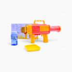 مسدس اطلاق فقاعات صابون 34 فتحة