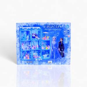 بيت تركيب فرايزون 176 قطعة