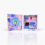 مكياج بناتي مع الشوكلاتة