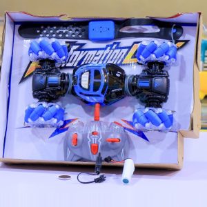 سيارة مجنونة ساعة ريموت شحن