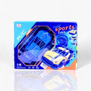 سيارة سباق ريموت سكان