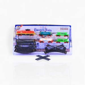 قطار سكه 1×3 كبير بطارية