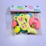 طقم قشاقش اطفال 4قطع