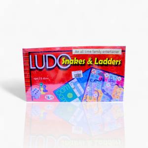 لعبة الود و السلم و الحنش